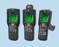 Motorola MC3100 barcode readers